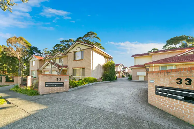 Second view of Homely townhouse listing, 5/33 Bowden Street, Guildford NSW 2161