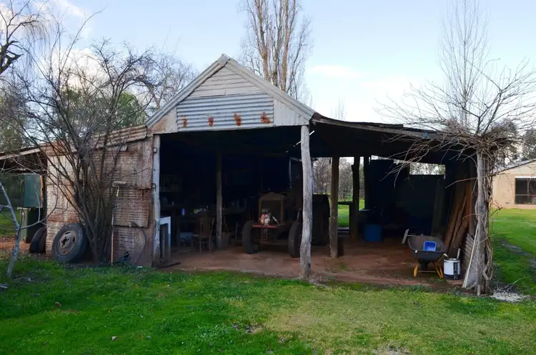 Fifth view of Homely rural property listing, 370 Minchin Road, Ardmona VIC 3629
