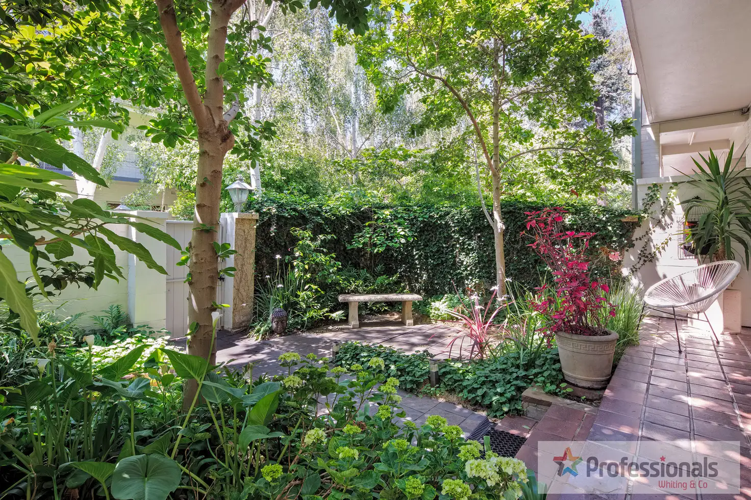 Main view of Homely apartment listing, 23/15-17 Cochrane Street, Brighton VIC 3186