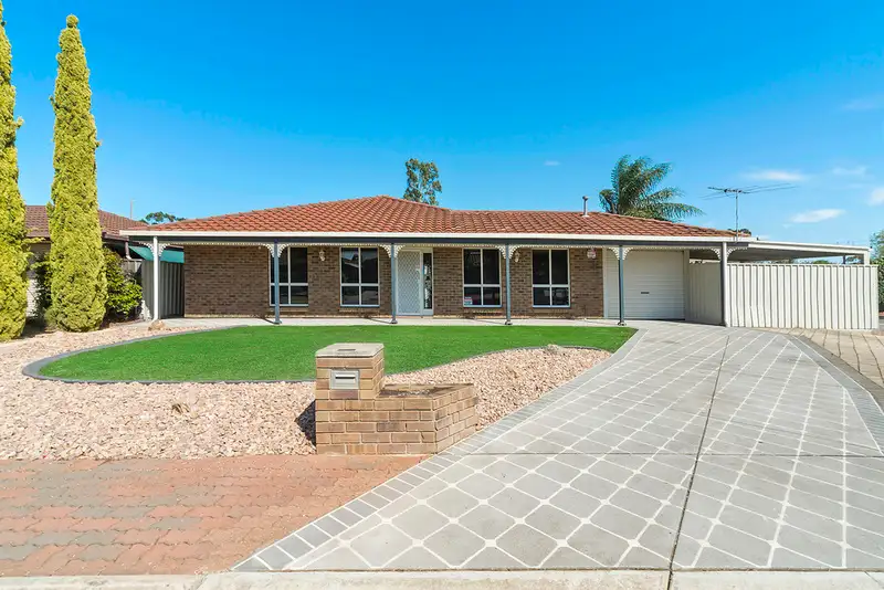 Main view of Homely house listing, 15 Cherrytree Crescent, Blakeview SA 5114