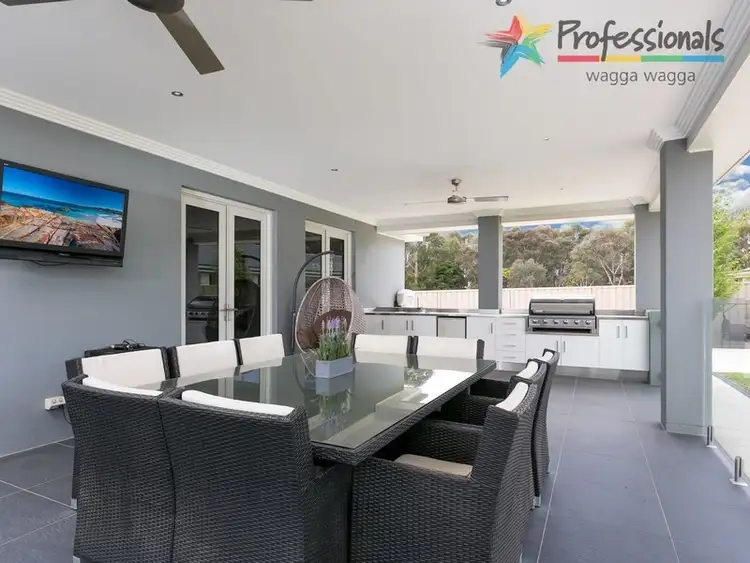Third view of Homely house listing, 29 Plunkett Drive, Wagga Wagga NSW 2650