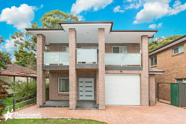 595 Henry Lawson Drive, East Hills NSW 2213