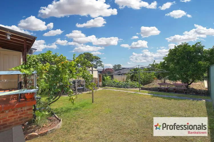 Sixth view of Homely house listing, 60 Simmat Avenue, Condell Park NSW 2200
