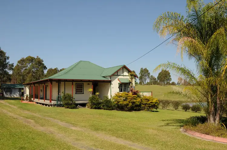Main view of Homely house listing, 3572 Pringles Way, Lawrence NSW 2460