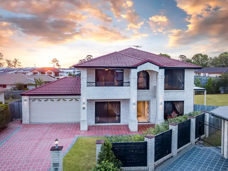 Main view of Homely house listing, 20 Sycamore Cl, Calamvale QLD 4116