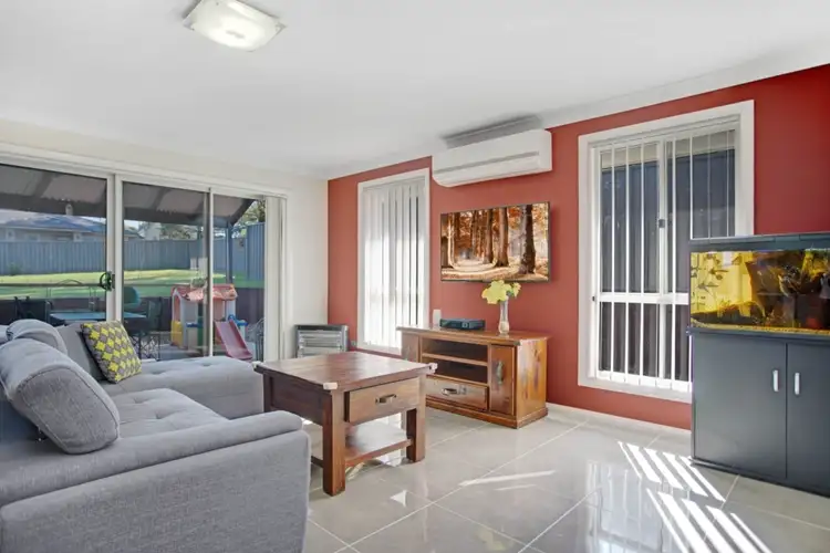 Fourth view of Homely house listing, 35 Laurie Drive, Raworth NSW 2321