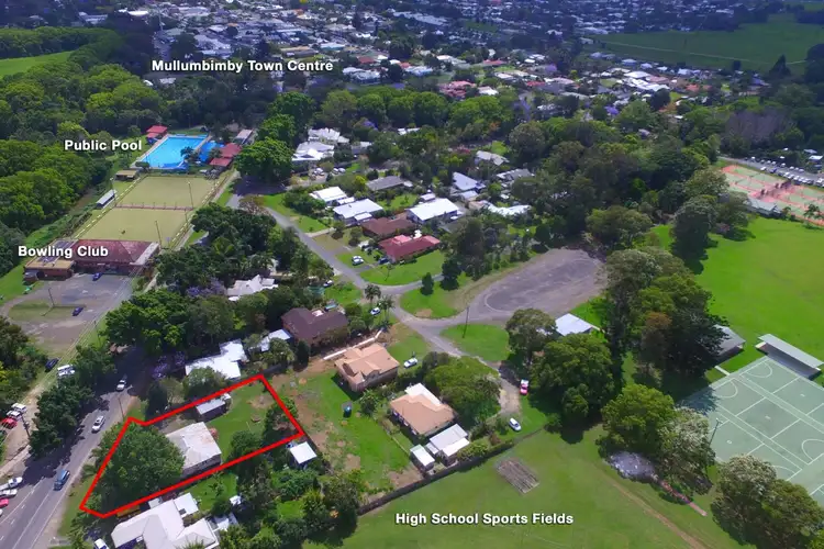 Second view of Homely house listing, 20 Jubilee Avenue, Mullumbimby NSW 2482