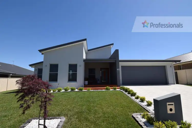 48 Wentworth Drive, Kelso NSW 2795