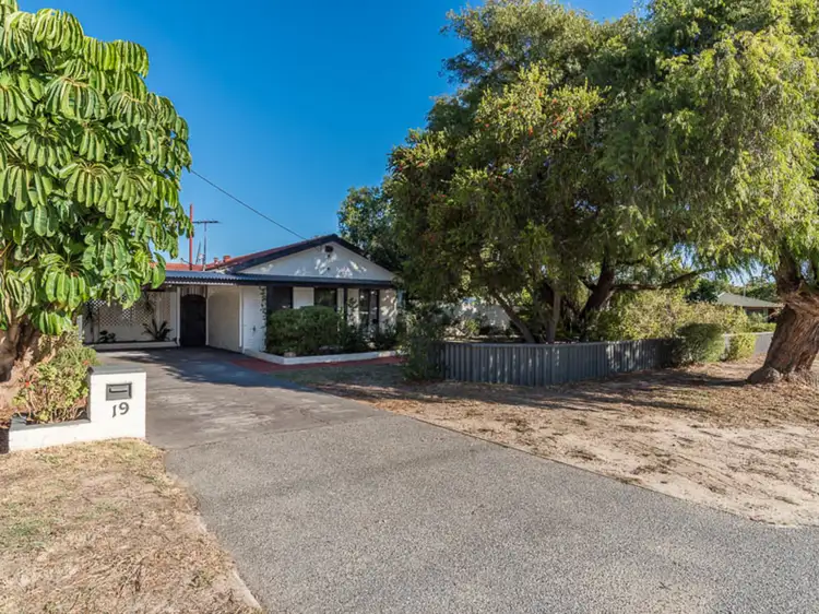 Second view of Homely house listing, 19 Dorchester Road, Forrestfield WA 6058