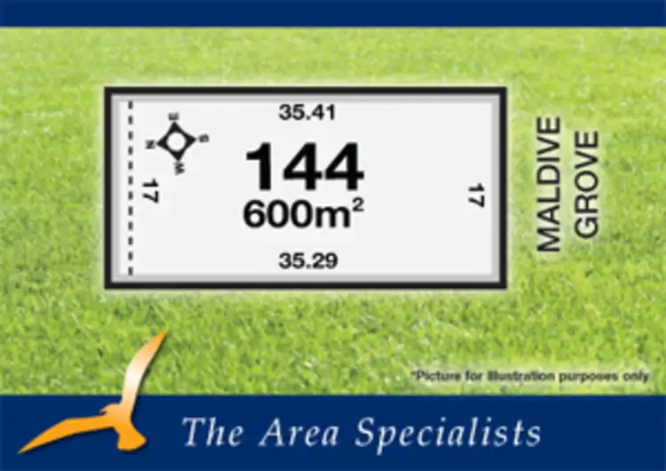 Lot 144 (3) Maldive Grove, Point Cook VIC 3030