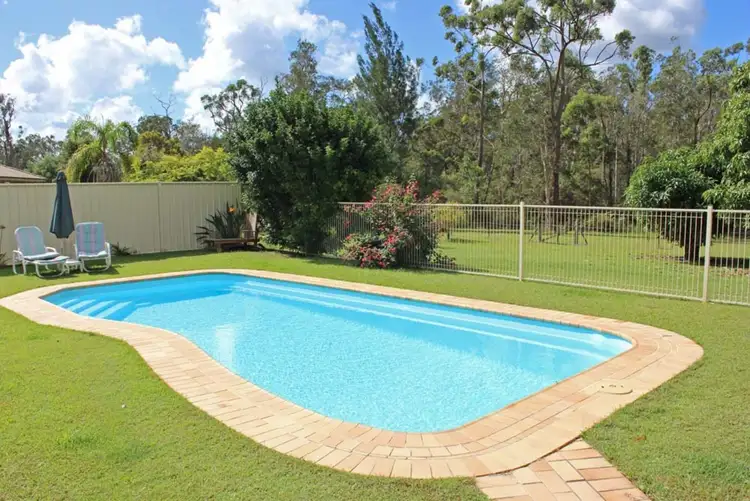 Second view of Homely house listing, 25 Parklands Drive, Gulmarrad NSW 2463