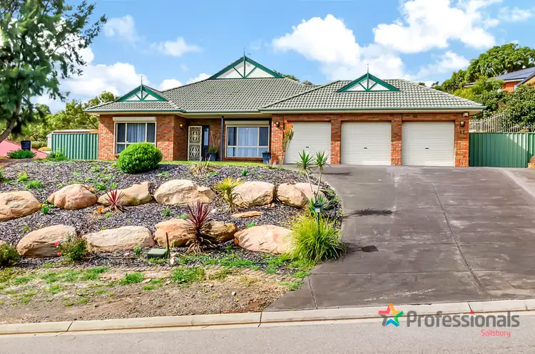 Main view of Homely house listing, 23 Modra Circuit, Hillbank SA 5112