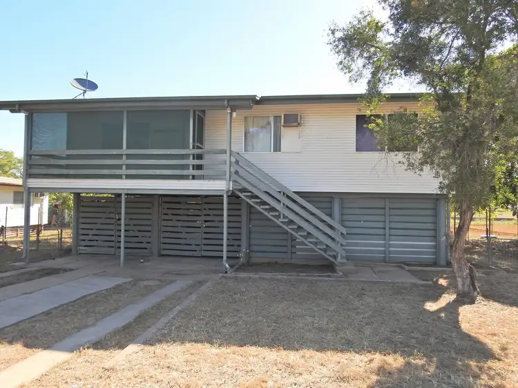 Main view of Homely house listing, 25 Murphy Street, Dysart QLD 4745