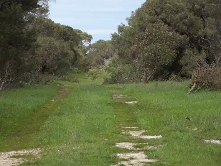 Second view of Homely land listing, Section 173 Levens Road, Warooka SA 5577