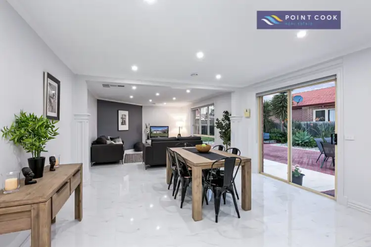 Fifth view of Homely house listing, 14 Lancaster Drive, Point Cook VIC 3030