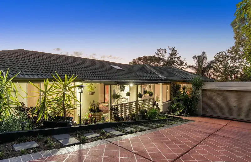 Main view of Homely house listing, 11 Parry Drive, Mooroolbark VIC 3138