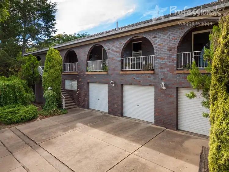 Main view of Homely house listing, 110 The Esplanade, Wagga Wagga NSW 2650