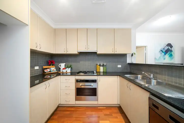 Second view of Homely unit listing, 4/2-14 bunn Street, Pyrmont NSW 2009