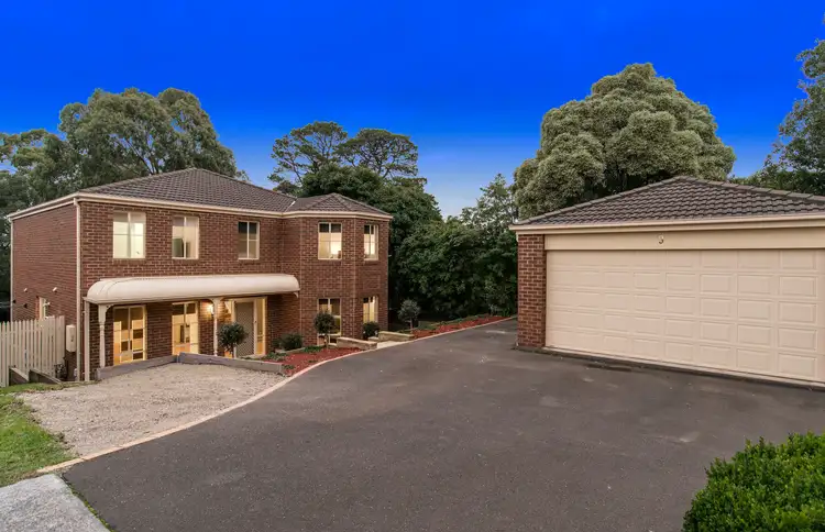 9 Jessica Court, Mount Evelyn VIC 3796