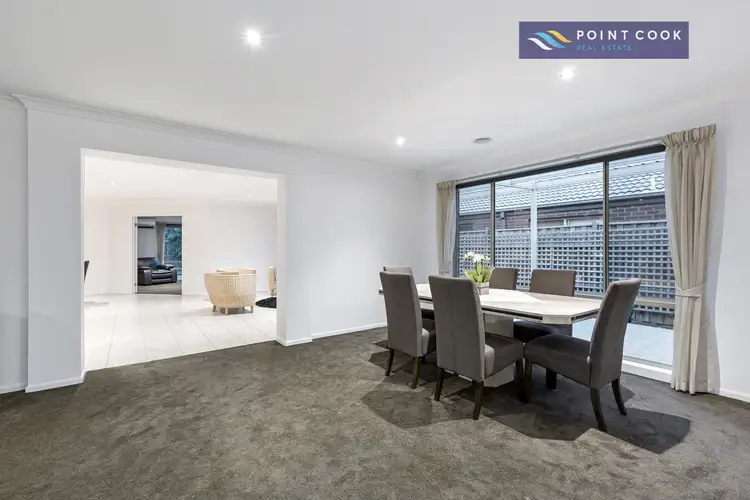 Third view of Homely house listing, 21 Hydrangea Drive, Point Cook VIC 3030