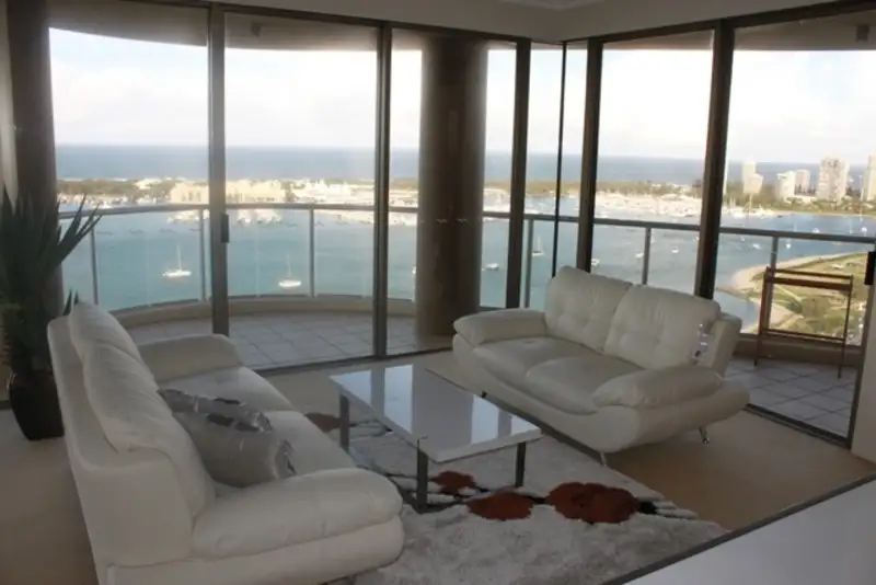 Main view of Homely apartment listing, 2501/Pivotal Point 50 Marine Parade, Southport QLD 4215