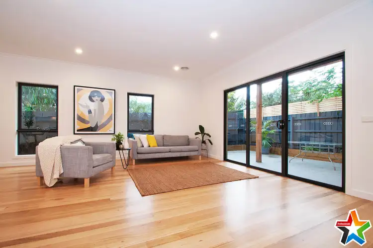 Second view of Homely unit listing, 40a Longfellow Avenue, Mooroolbark VIC 3138