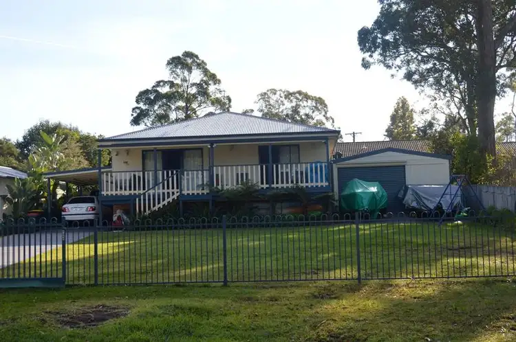 Main view of Homely house listing, 50 Tasman Street, St Georges Basin NSW 2540