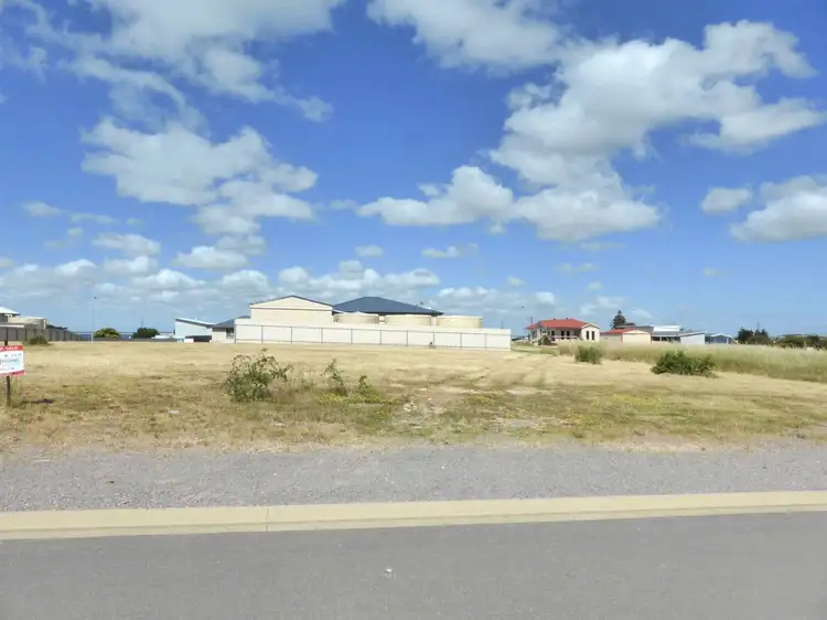 Second view of Homely land listing, LOT 76, 7 Reef Crescent, Point Turton SA 5575