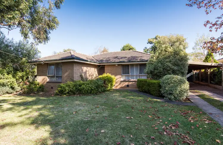 544 Dorset Road, Croydon South VIC 3136