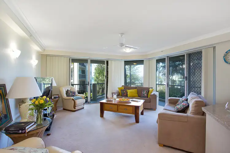 Fourth view of Homely apartment listing, 100 Old Burleigh Road, Broadbeach QLD 4218