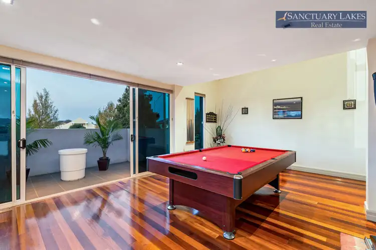 Sixth view of Homely house listing, 8 Sandy Point Road, Sanctuary Lakes VIC 3030