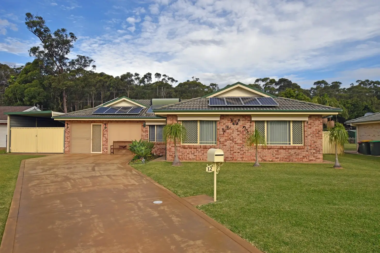 Main view of Homely house listing, 12 Lilli Pilli Close, Kew NSW 2439