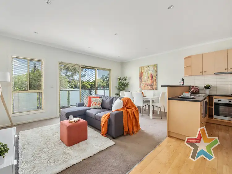 Second view of Homely house listing, 103/13-15 Hewish Road, Croydon VIC 3136