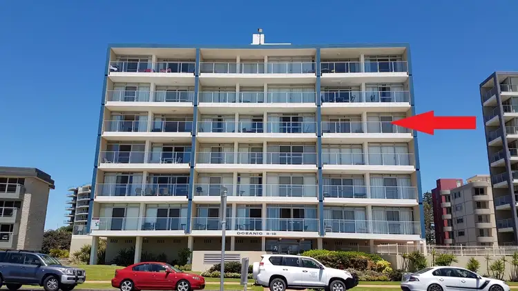 Second view of Homely unit listing, 19/8-12 North Street, Forster NSW 2428