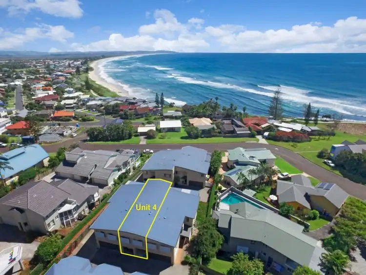 Second view of Homely unit listing, 4/12 Pinnacle Row, Lennox Head NSW 2478