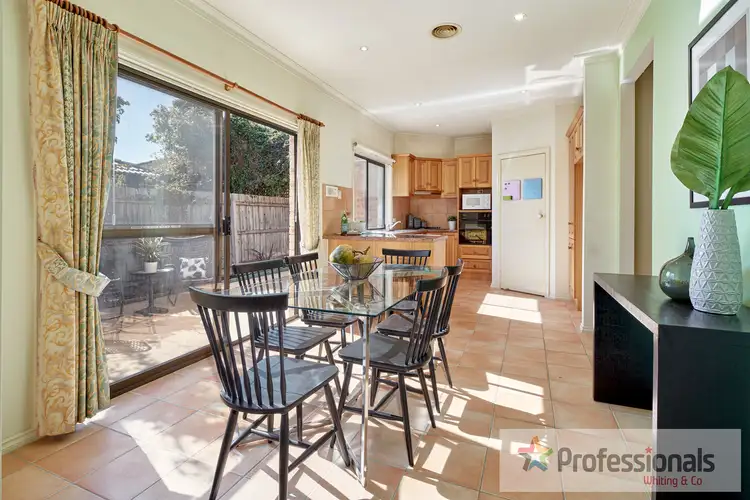 Second view of Homely townhouse listing, 3/223 Kambrook Road, Caulfield VIC 3162