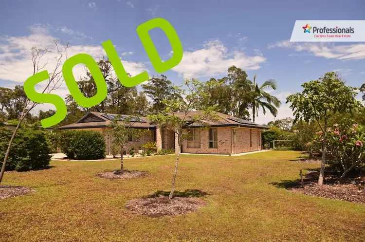 33 Rosella Road, Gulmarrad NSW 2463