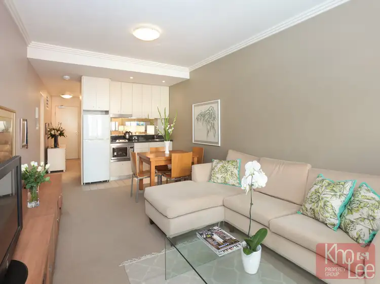 Fourth view of Homely apartment listing, 207/2 Jones Bay Road, Pyrmont NSW 2009