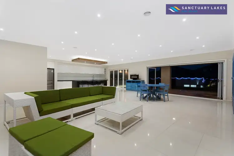 Sixth view of Homely house listing, 5 Coracle Drive, Sanctuary Lakes VIC 3030