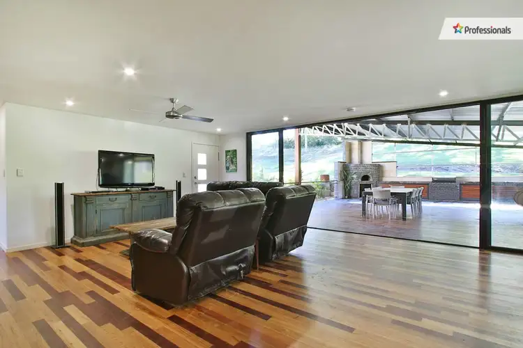 Third view of Homely house listing, 215 Bamboo Drive, Cedar Vale QLD 4285
