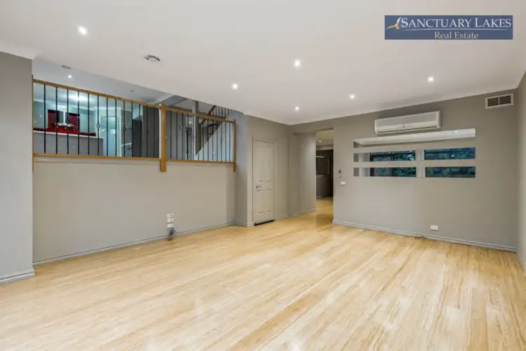 Third view of Homely house listing, 43 Eagleview Place, Sanctuary Lakes VIC 3030