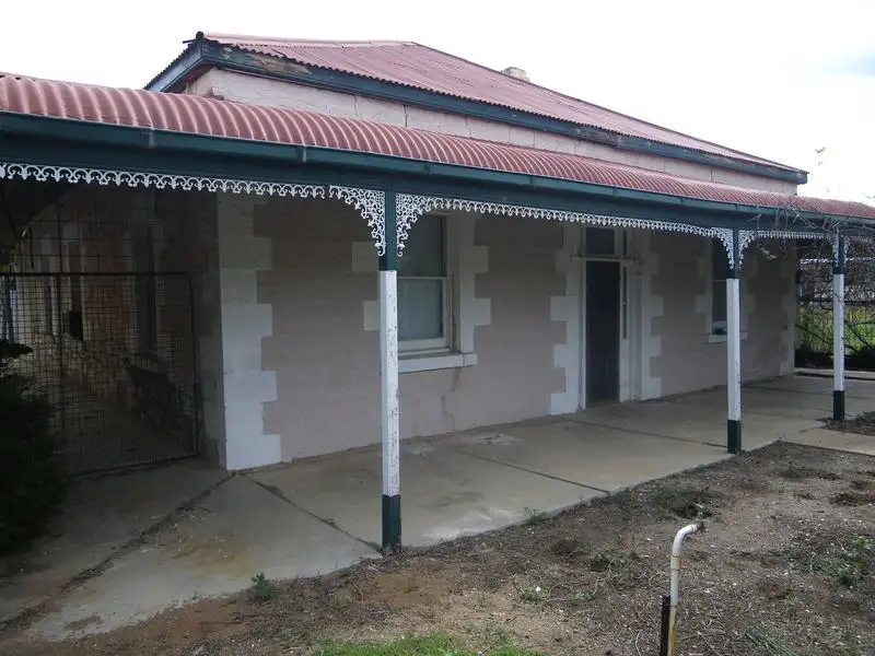 Main view of Homely house listing, 46 Fisher Street, Georgetown SA 5472