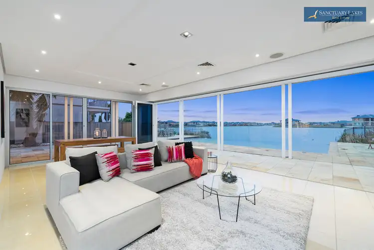 Fourth view of Homely house listing, 20 Heron Way, Sanctuary Lakes VIC 3030