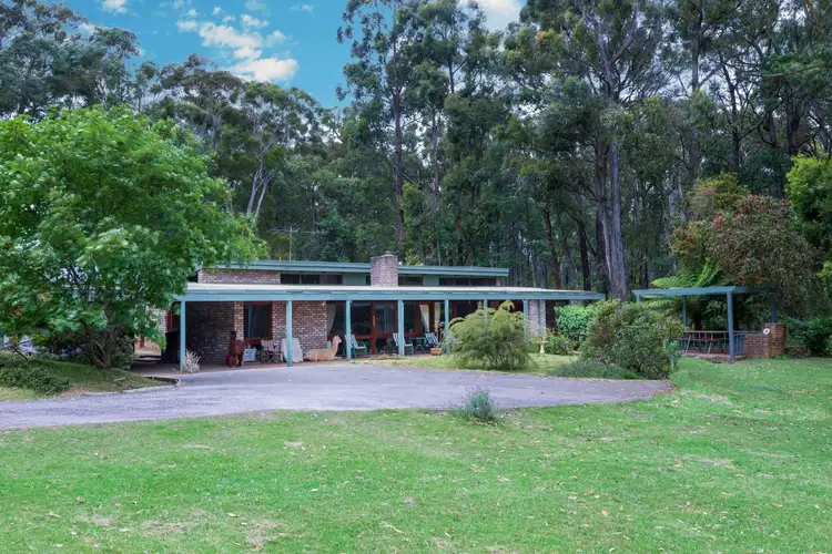 Main view of Homely house listing, 10 Hansen Creek Road, Hoddles Creek VIC 3139
