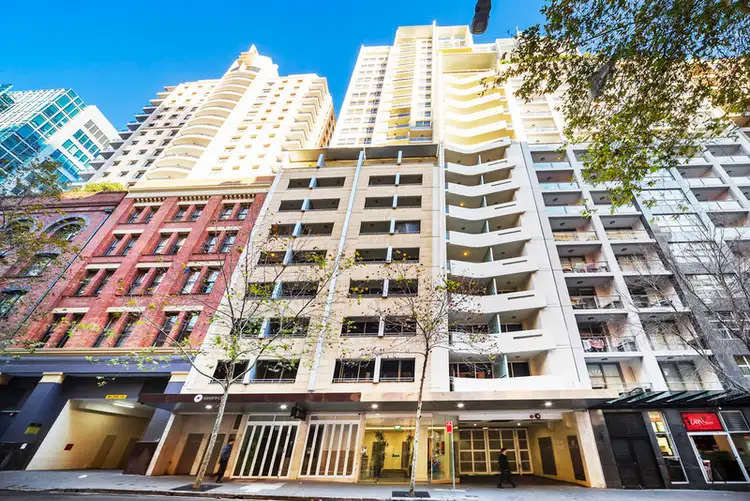 Sixth view of Homely apartment listing, 77/361 Kent Street, Sydney NSW 2000