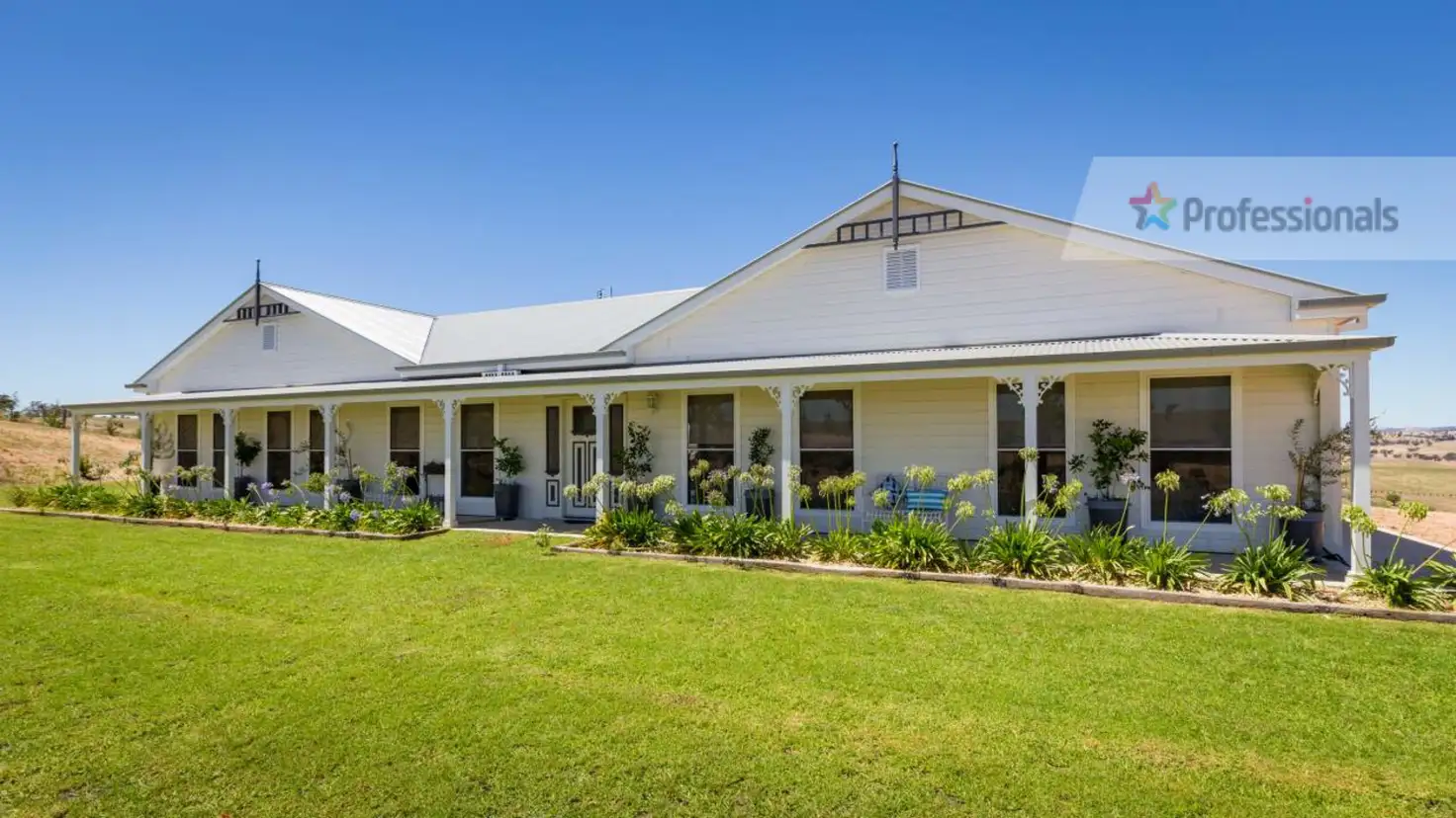 Main view of Homely house listing, 77 Samuel Way, The Lagoon NSW 2795