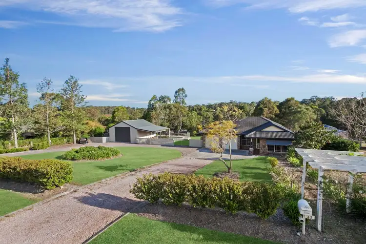 43 Hilldale Drive, Bolwarra Heights NSW 2320