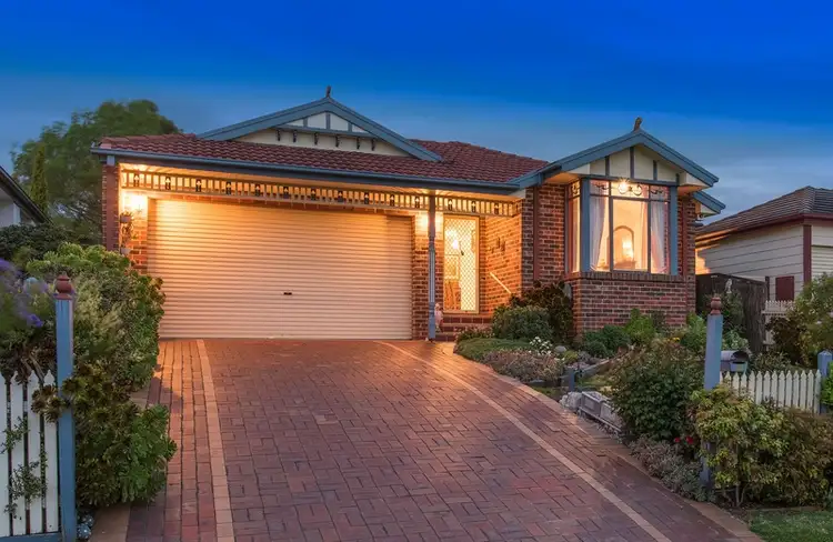 10 Nellie Court, Chirnside Park VIC 3116