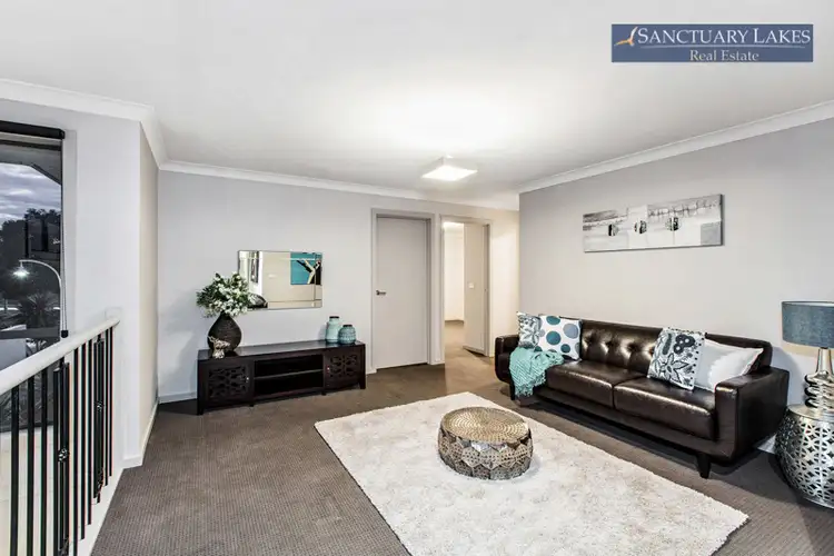 Sixth view of Homely house listing, 36/1 Greg Norman Drive, Sanctuary Lakes VIC 3030
