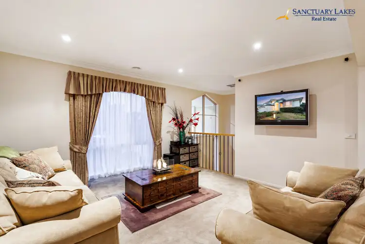 Sixth view of Homely house listing, 11 Fifth Avenue, Sanctuary Lakes VIC 3030